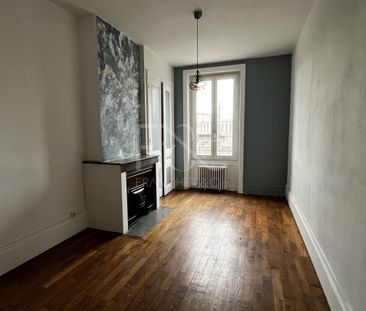 T1 bis de 42m² - Avenue Berthelot Lyon 7ème - Photo 1