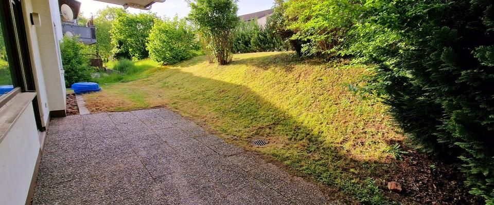 Schöne 3 ZKB Wohnung mit Terrasse am Johannesberg - Foto 1