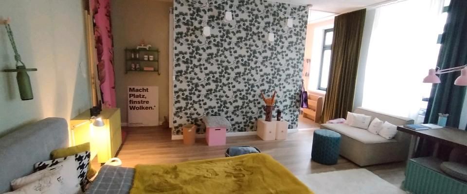 Suche Nachmieter - Schöne hochwertig renovierte 1-Zimmer-Wohnung - Foto 1
