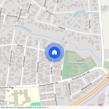 Kærvej 5 H, 9480 Løkken