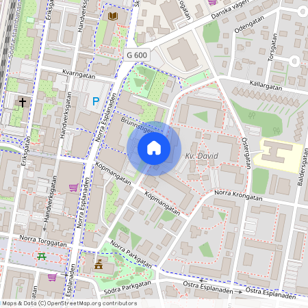 Prinsgatan, Älmhult