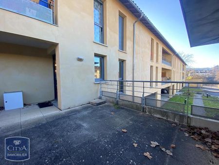 Location Appartement 2 pièces 39m² CAHORS 46000 - Photo 5
