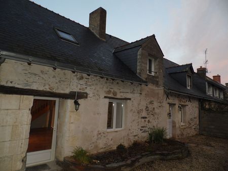 Location maison 5 pièces, 127.71m², Les Garennes sur Loire - Photo 5