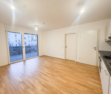 Ideal für Singles oder Paare: Moderne 2-Zimmer-Wohnung mit Balkon n... - Photo 1