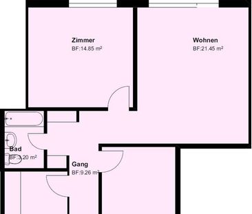 Attraktive 3-Zimmerwohnung in Uzwil - Photo 5