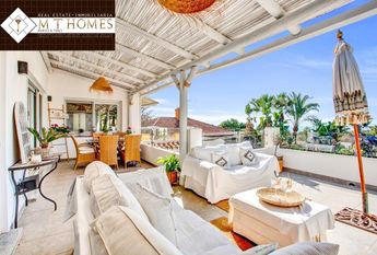 Luxury Villa in Marbesa, Marbella