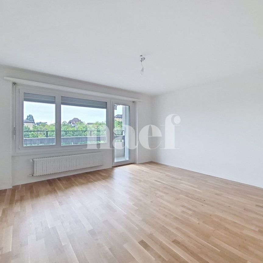 4.5 Zimmer, 92 m², 3. Stock - Foto 1
