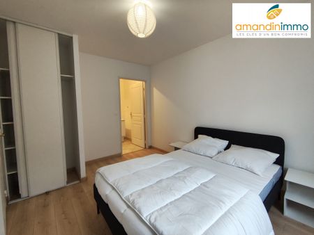 Location Appartement 2 pièces 40m² ST FARGEAU PONTHIERRY 77310 - Photo 2