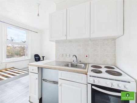 1 bedroom flat to rent - Photo 5