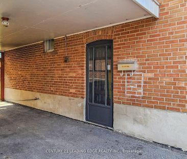 For Lease - 70 Wexford Boulevard Unit# Bsmt, Toronto, Ontario - Photo 6