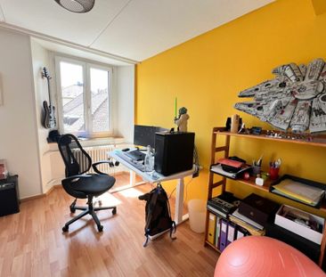 Opportunité ! Magnifique duplex de 5.5 pièces à La Chaux-de-Fonds - Photo 4