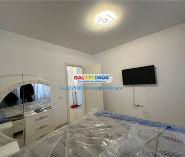 Apartament 2 camere mobilat utilat, Militari Residence, 450 euro - Photo 2