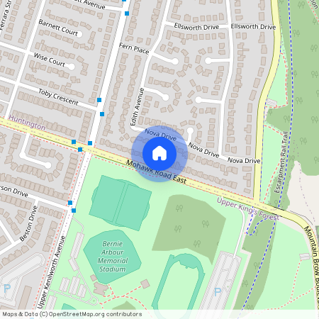 1107 Mohawk Rd E, Hamilton