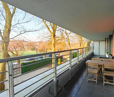 Appartement met 2 kamers, terras en garage te huur - Foto 3