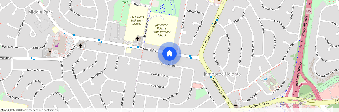 1 Badge Street, Jamboree Heights QLD 4074