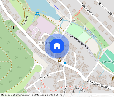 Großzügige und helle Maisonette-Wohnung in Neuhütten zu vermieten - Photo 1