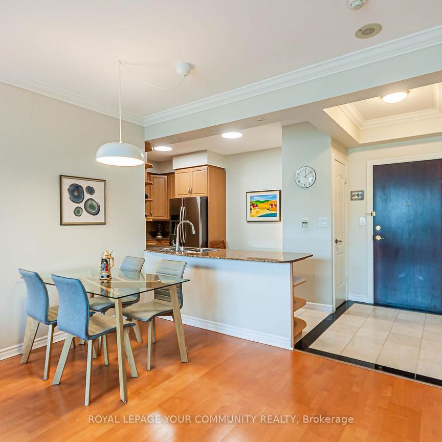 For Lease - 28 William Carson Crescent Unit# 803, Toronto, Ontario - Photo 1