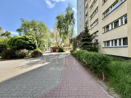 Metro Słodowiec 5 min | Od 1 grudnia | Kawalerka - Photo 2