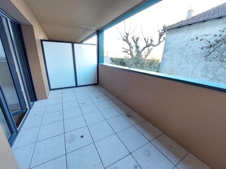 location Appartement T2 DE 37.4m² À BISCARROSSE - Photo 5