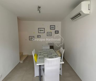 maison de ville avec jardin et stationnement privé, - Photo 2