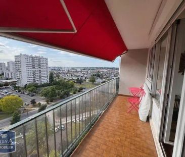 Appartement à louer 4 pièces 95.75m² - Photo 1