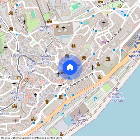 Alfama, 1100-508, Lisboa