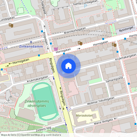 Krukmakargatan, Stockholm