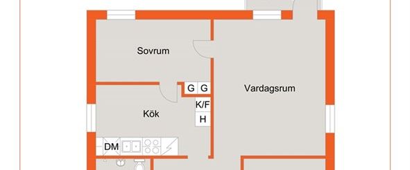 Eskilsvägen 6 A - Photo 1