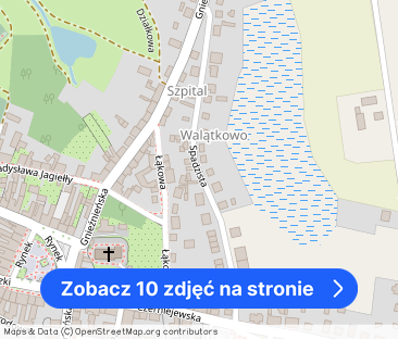 2 pok Pobiedziska mieszkanie balkon nowe parking - Zdjęcie 1
