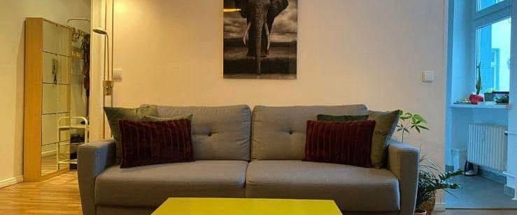 02.02.2026 Rental 1-Room Flat in Neukölln - Foto 1