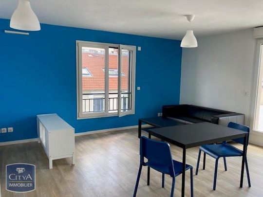 Location Appartement 1 pièce 38m² LYON 7ème - Photo 1