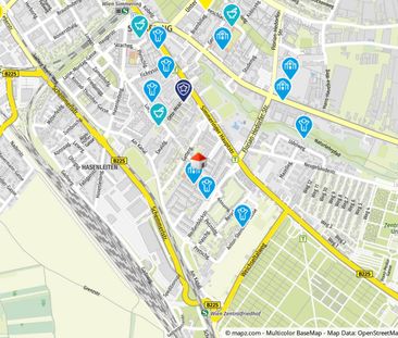 2-Zimmer-Wohnung mit großer Terrasse in Niedrigenergiehaus - zu mie... - Photo 4