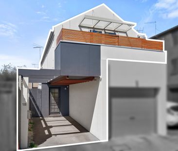 18 Cambridge Street, Port Melbourne VIC 3207 - Townhouse For Rent |... - Photo 6