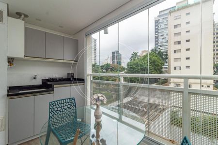 Studio Mobiliado Locação 26 m² No Campo Belo - Foto 2