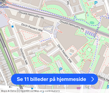 1 værelses lejlighed på 35 m² - Foto 1