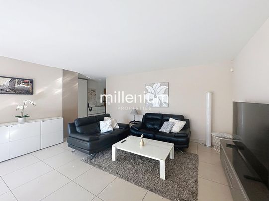 Appartement meublé avec terrasse et jardin à Chatelaine - Photo 1