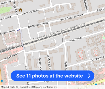 Ross Road, York Court, SM6 - Photo 1