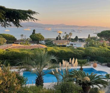 Propriété avec vue mer - Gassin - Photo 2