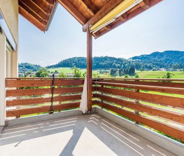 3.5 Zimmer, 82 m², 1. Stock - Foto 4