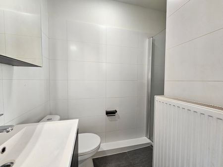 Vernieuwd en licht dakappartement in het centrum - Photo 4