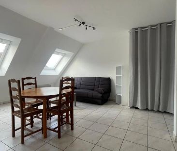 Appartement à louer 2 pièces 28.37m² - Photo 5
