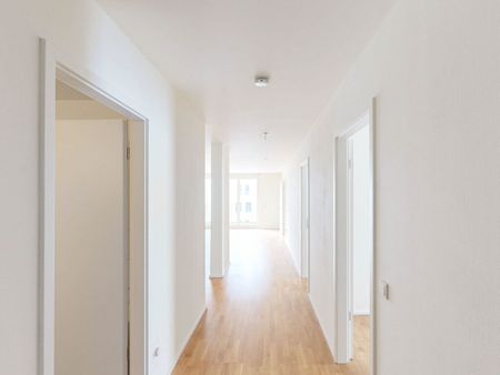 Familienglück im Milaneo: 4-Zimmer Wohnung zu vermieten! - Foto 2