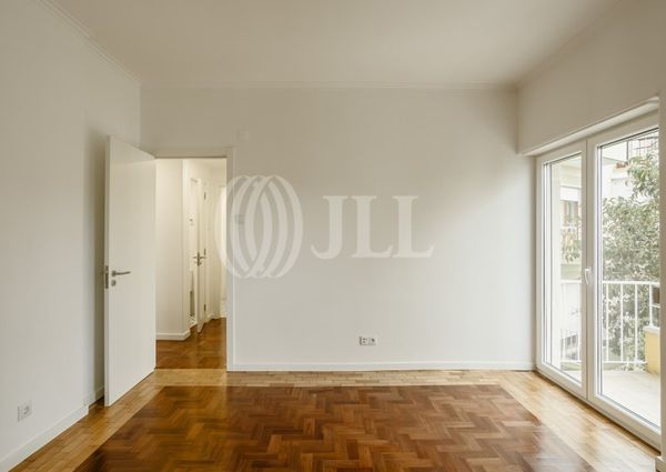 Apartamento T3 em Lisboa