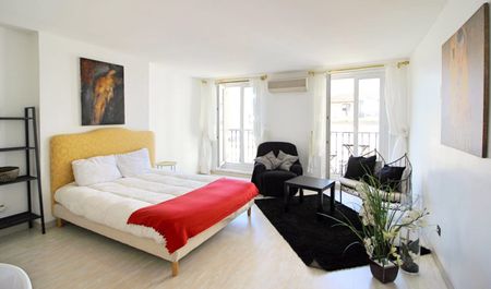 Marseille - Montgrand - Chambre 1 - Photo 2