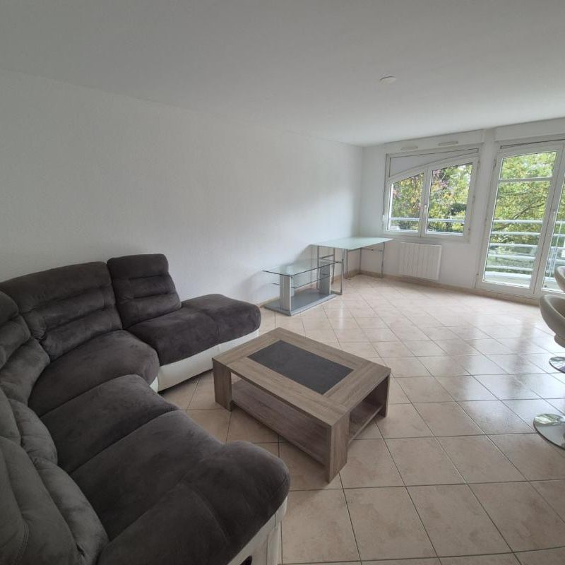 APPARTEMENT 2 pièce(s) - 49m² - Photo 1