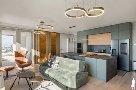 Appartement te huur in Antwerpen met 2 slaapkamers - Photo 3