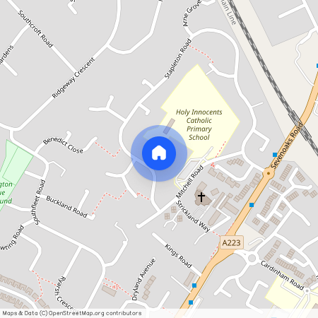 Bishop Butt Close, Orpington, BR6