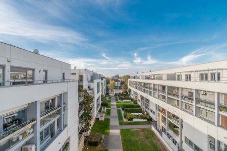 Penthouse z tarasem - osiedle Eko Park przy parku - Фото 4