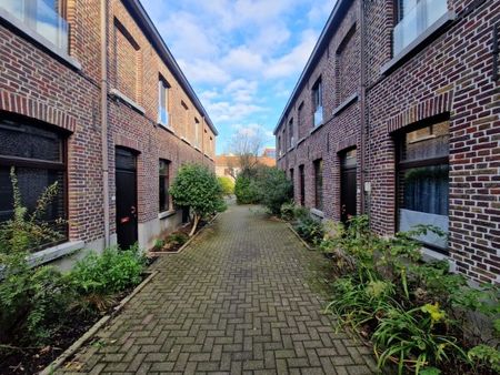 Gezellige stadswoning met zicht op groen - Foto 5