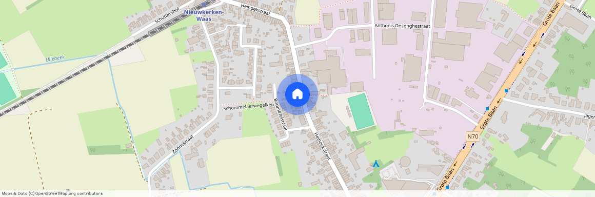 Heihoekstraat 119, 9100 Nieuwkerken-Waas